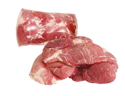 Котлетное мясо свиное защита к тр.