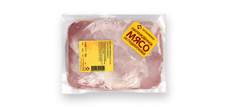 Котлетное мясо свиное 5,0 кг Останкино